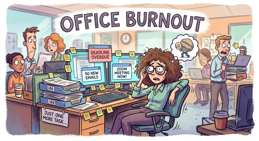 Digital detox for working professionals