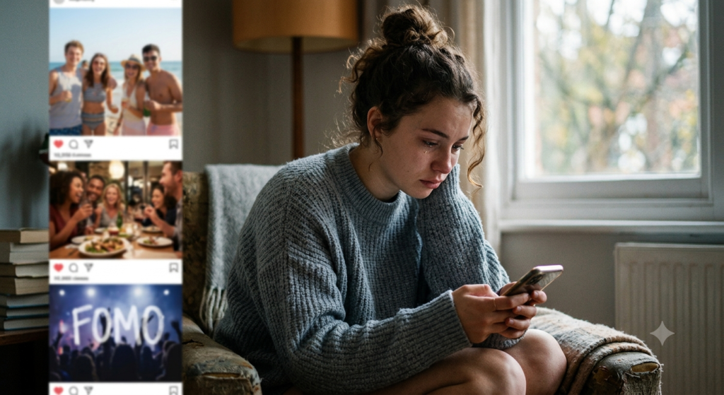 Social Media FOMO