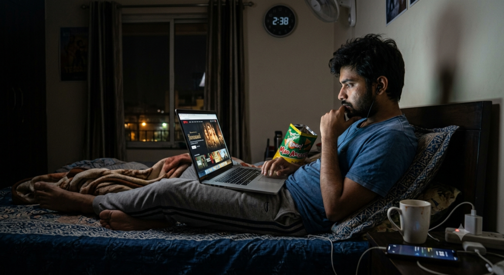 Binge-Watching Addiction 2026